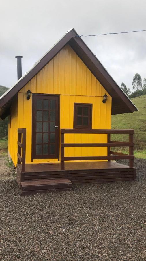 Pousada E Sitio Do Robinho Timbe do Sul Exterior photo