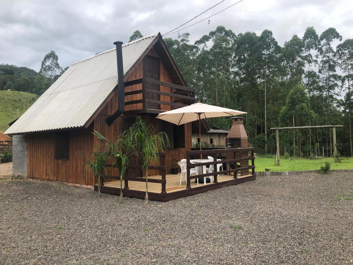 Pousada E Sitio Do Robinho Timbe do Sul Exterior photo