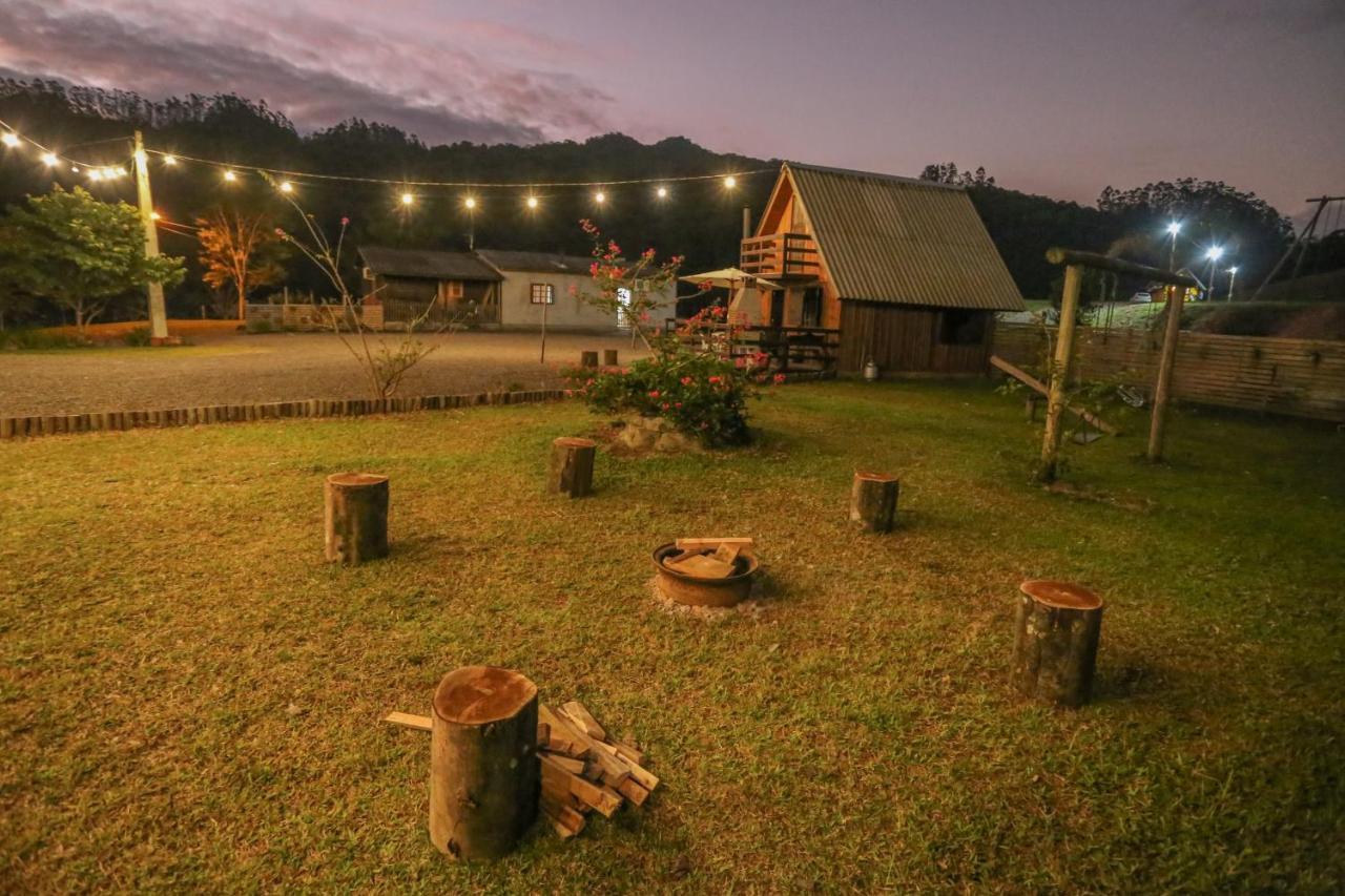 Pousada E Sitio Do Robinho Timbe do Sul Exterior photo