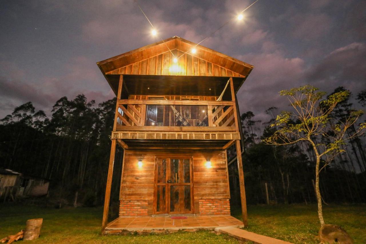 Pousada E Sitio Do Robinho Timbe do Sul Exterior photo
